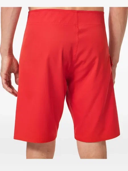 Pantaloni scurți Oakley roșu