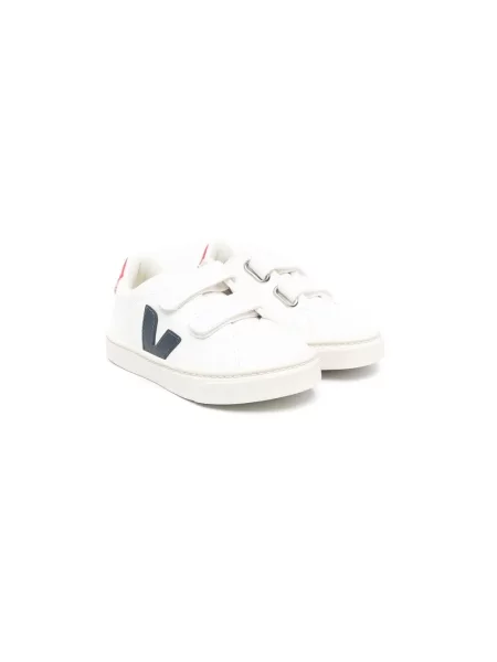 Sneakersy dziecięce Veja V-12 białe