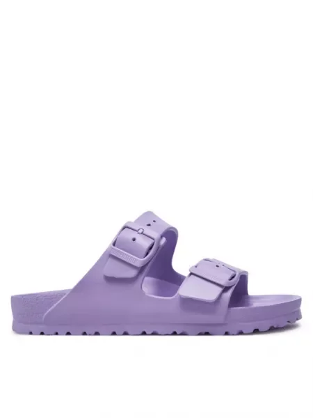 Tenisky Birkenstock fialová
