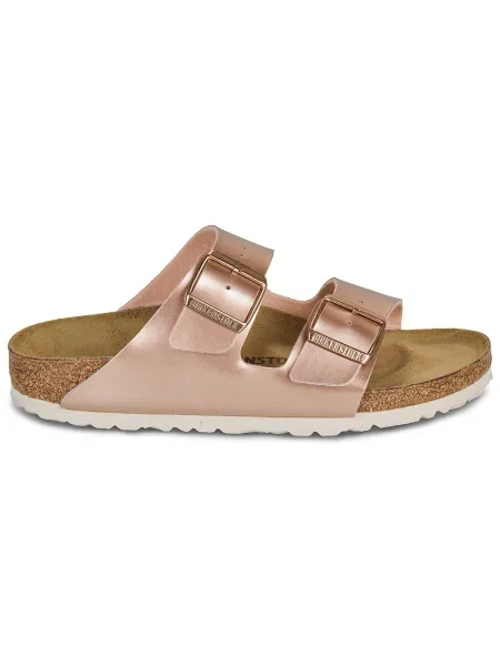 BIRKENSTOCK Pantofi deschiși Arizona BF W bronz roz