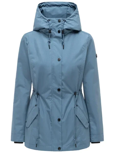Geacă parka Marikoo albastru