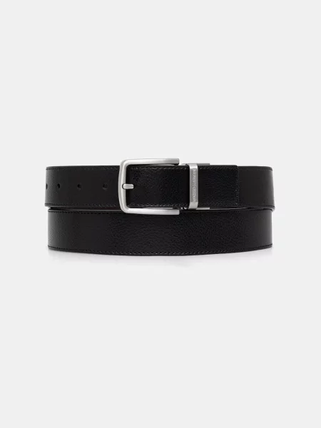 Emporio Armani Curea negru