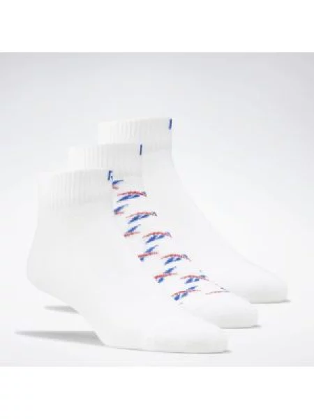 Čarape Reebok bijela