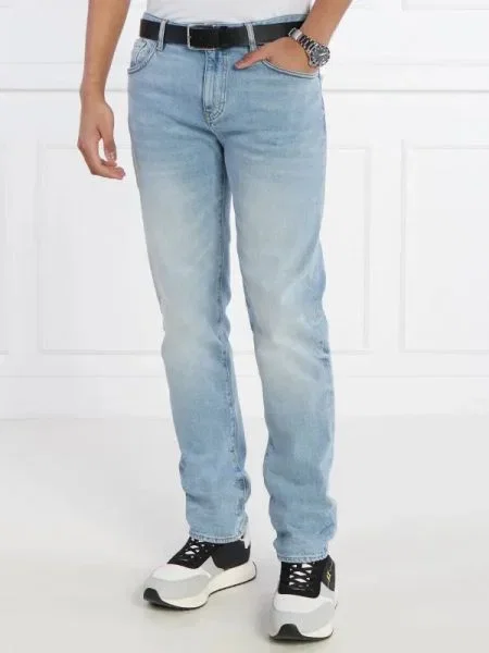 Armani Exchange Farmer kék