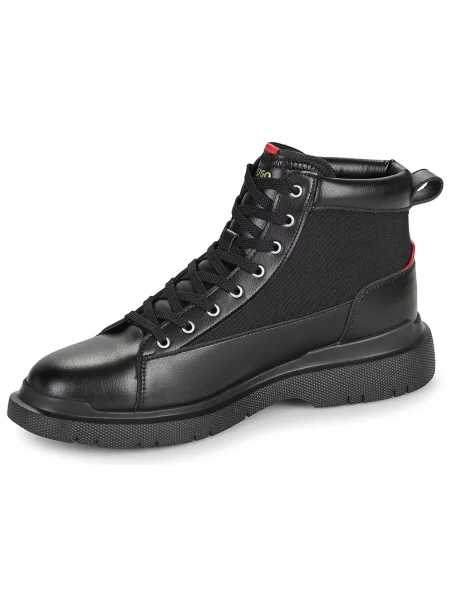 Pantofi Hugo negru