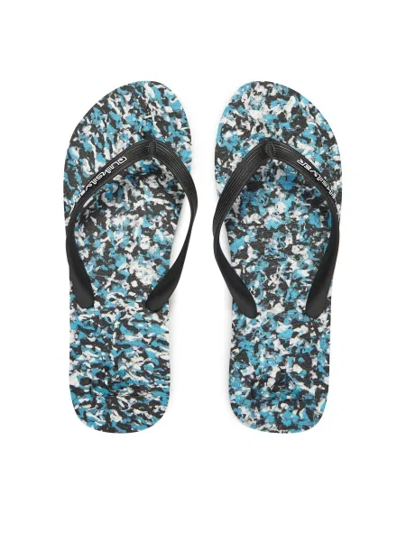 Papuci Quiksilver negru