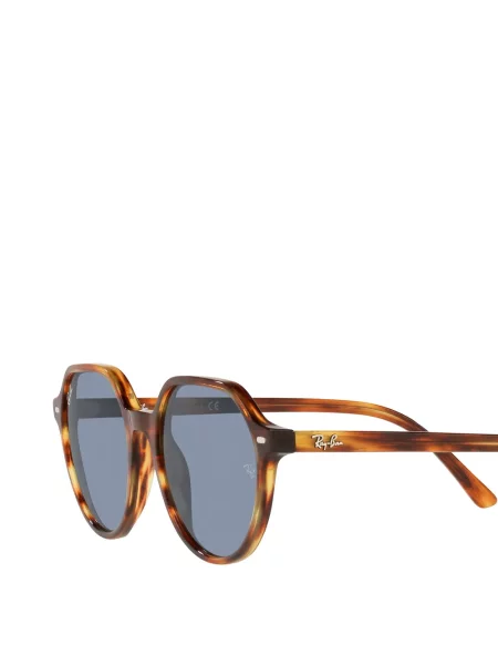 Sluneční brýle Ray-ban hnědé