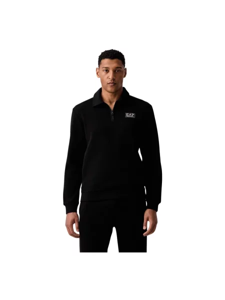 Emporio Armani Bluza czarny