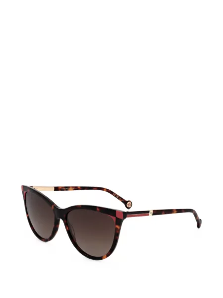 Ochelari de soare Carolina Herrera maro