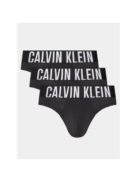Klasične gaćice Calvin Klein Underwear crna