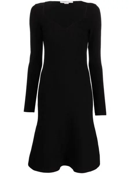 Rochie Stella Mccartney de costum negru