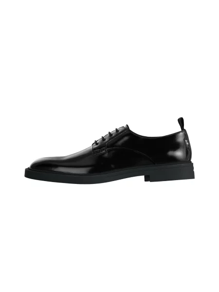 Pantofi BOSS Calev negru