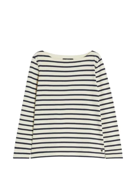 Voiaj tricou Weekend Max Mara cu dungi