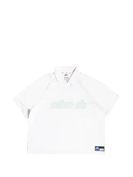 Tricou Nike tricotate albastru