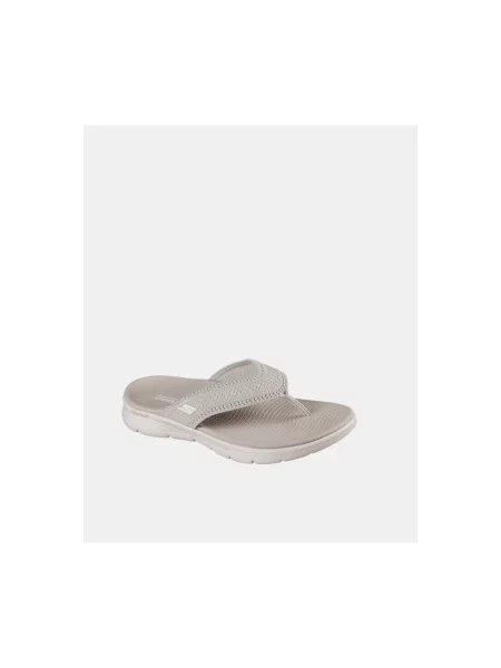 Pantofi Skechers maro