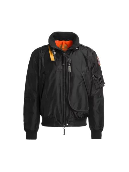 Kurtka bomber Parajumpers czarny