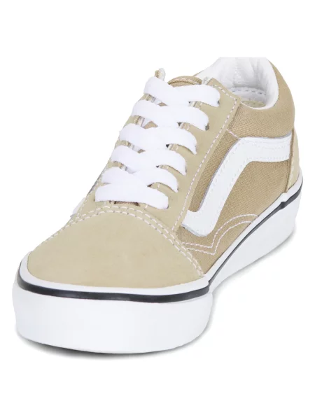 Gyerek félcipő Vans bézs