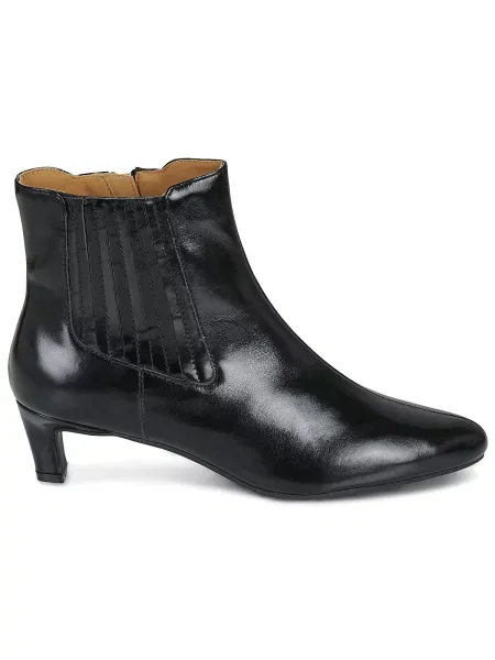 Pantofi Karston negru