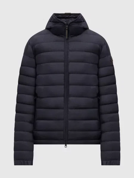 Пухова куртка Solienn Moncler синя