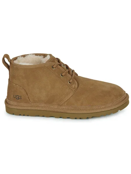 Topánky UGG M NEUMEL hnedá