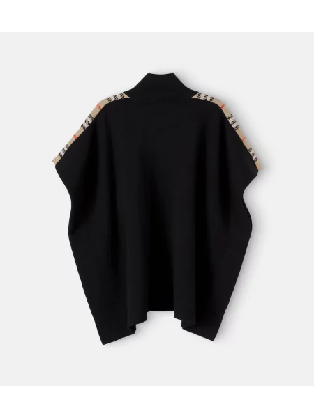 Μπουφάν Burberry μαύρο