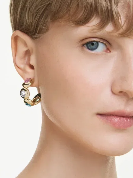 Сережки Swarovski GEMA