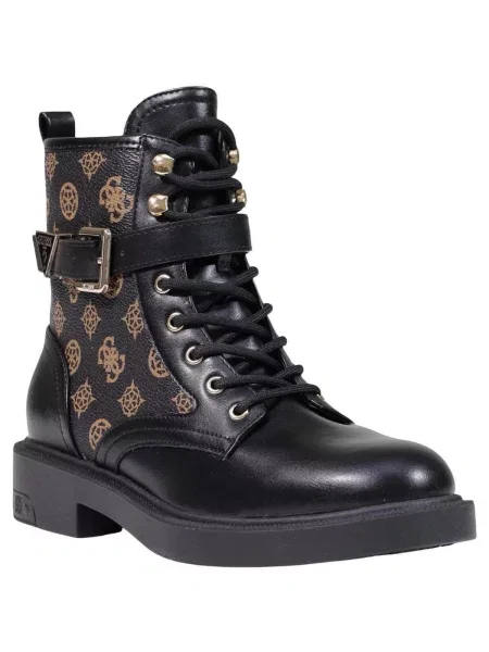 Pantofi Guess negru