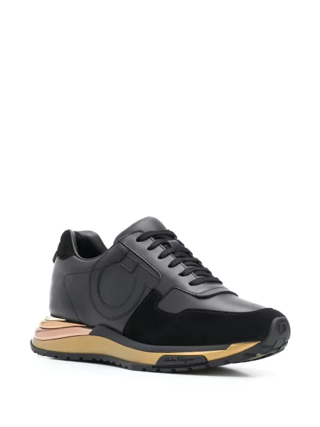 Sportbačiai Ferragamo juoda