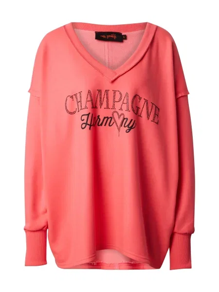 Palton Miss Goodlife negru