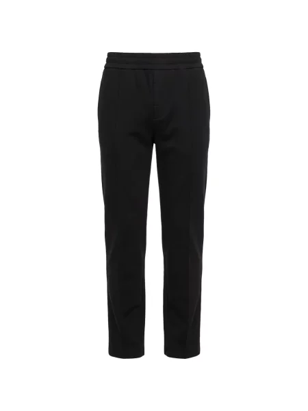 Pantaloni Peserico alergare albastru