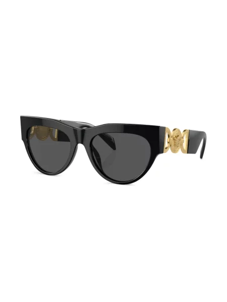 Saulės akiniai Versace Eyewear juoda
