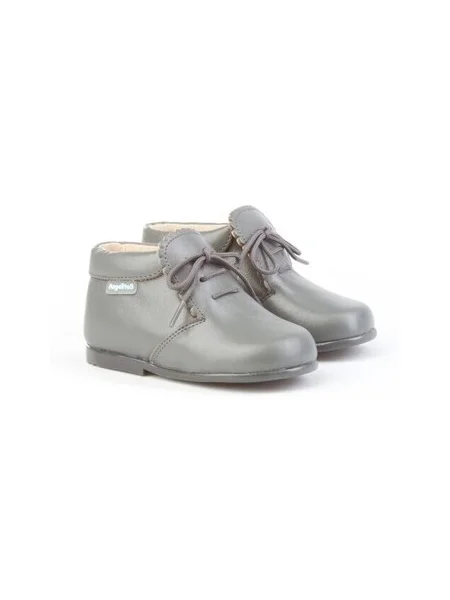 Pantofi Angelitos gri
