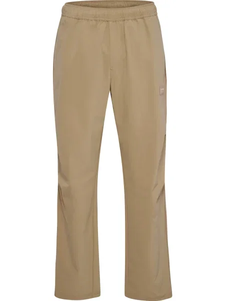 Hummel Pantaloni Sorona cappuccino maro