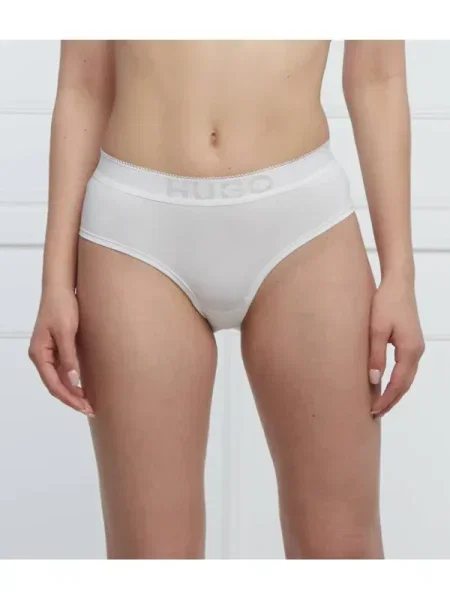 Hugo Bodywear Chiloți slipi negru