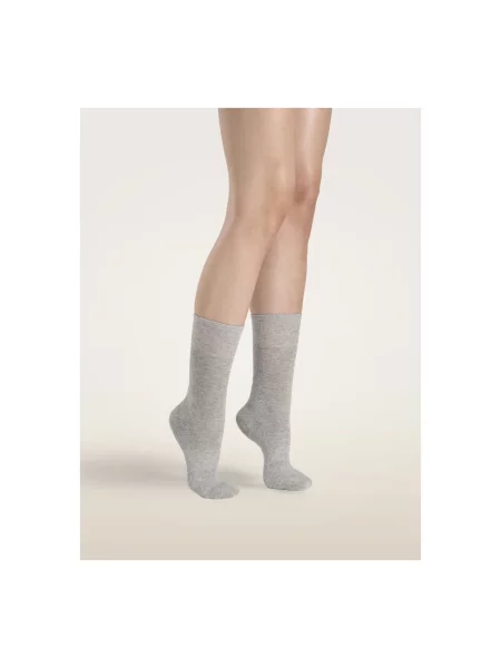 Skarpety Wolford szare