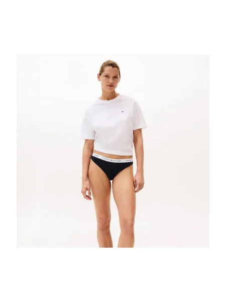 Tangá Tommy Hilfiger Underwear biela