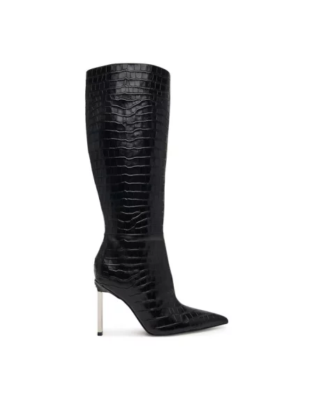 Kozaki Guess czarne