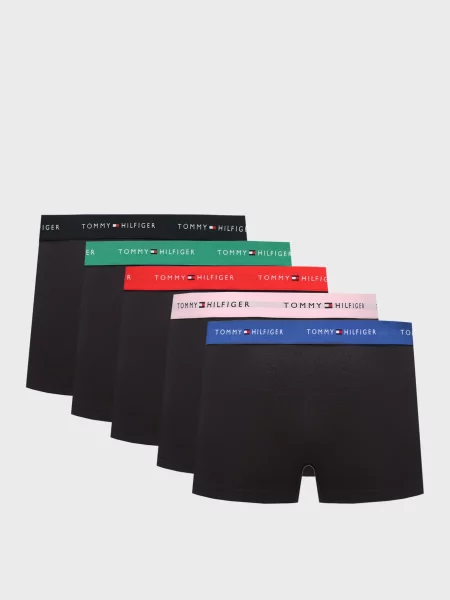 Боксеры Tommy Hilfiger черные