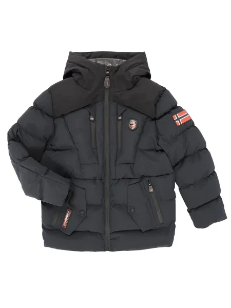 Geacă copii Geographical Norway albastru