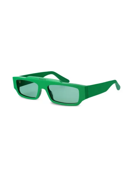 Ochelari de soare Gucci Eyewear verde