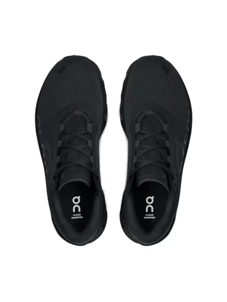 Buty do biegania On Running do biegania czarne