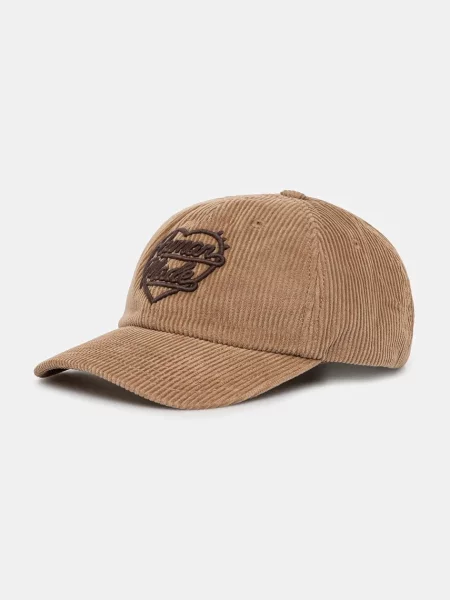 Human Made șapcă de baseball din CORDUROY