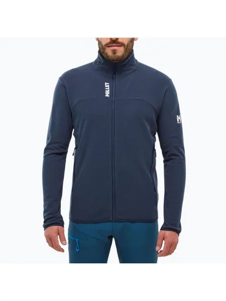 Hanorac din fleece Millet din fleece