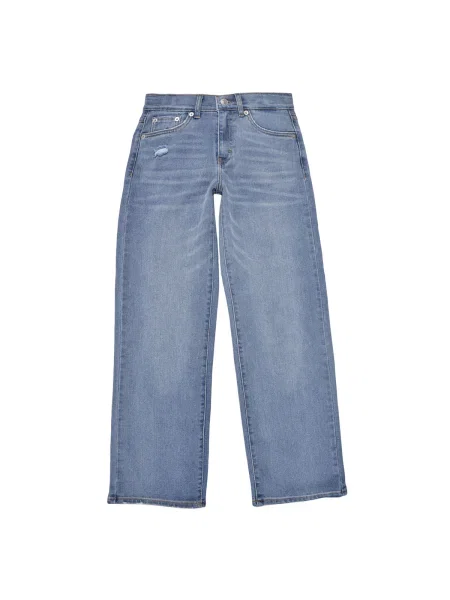 Blugi cu picior larg copii Levi's® albastru