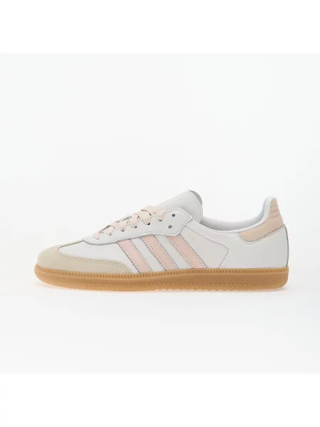 Сникърси adidas Samba OG W Ftw White/ Wonder Aqua/ Gum EUR 35 бяло