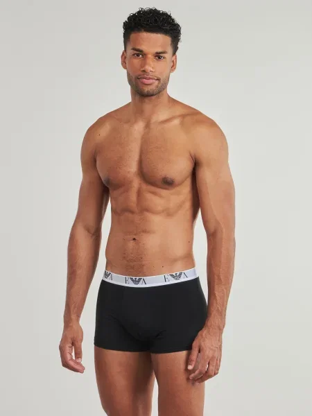 Chiloți Emporio Armani negru