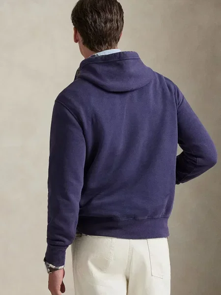 Geacă Polo Ralph Lauren alb