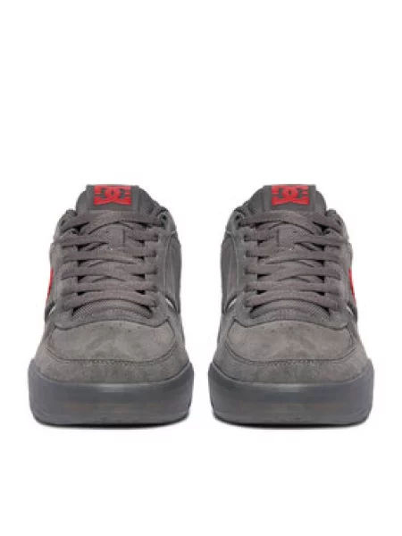DC Shoes Superge EO-FRACTAL SE siva
