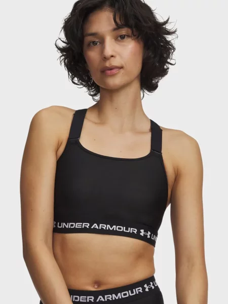 Топ Under Armour черный