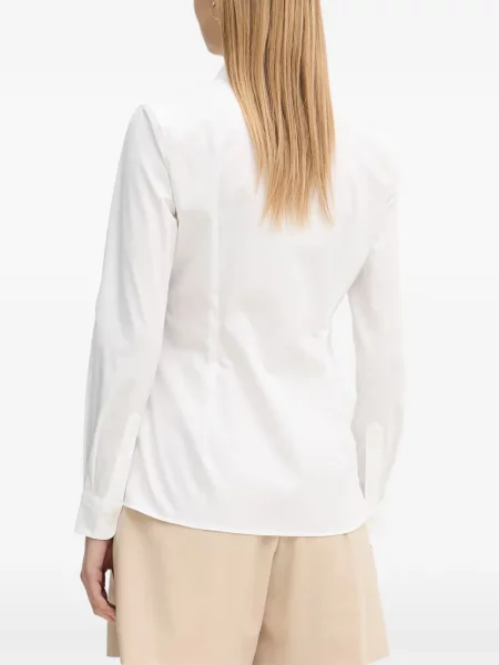 Ing Lacoste fehér